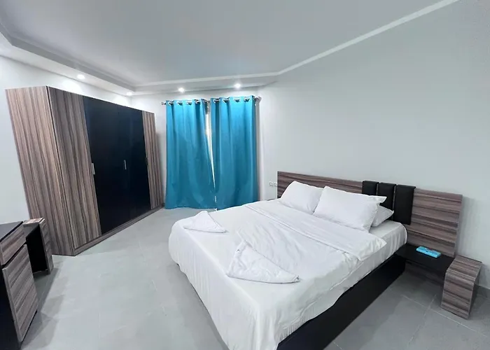 Scandic سكانديك ريزورت 5* Hurghada