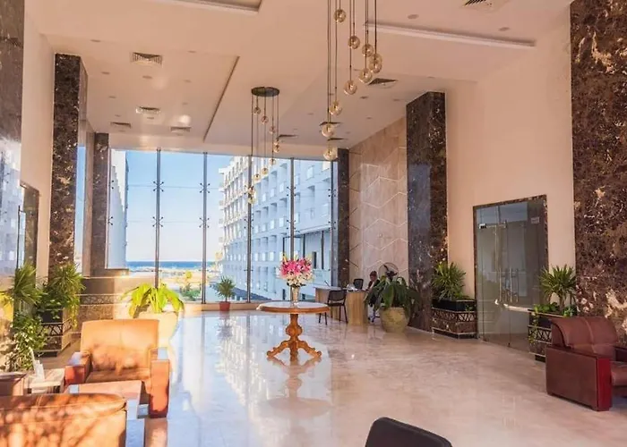 Scandic سكانديك ريزورت Hotel 5*