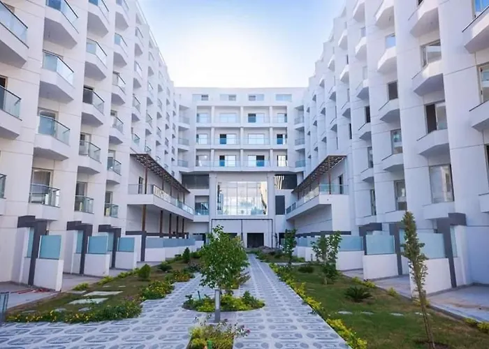Hotel Scandic سكانديك ريزورت Hurghada