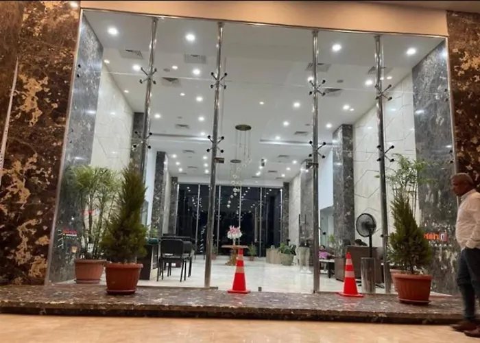 Hotel Scandic سكانديك ريزورت Hurghada