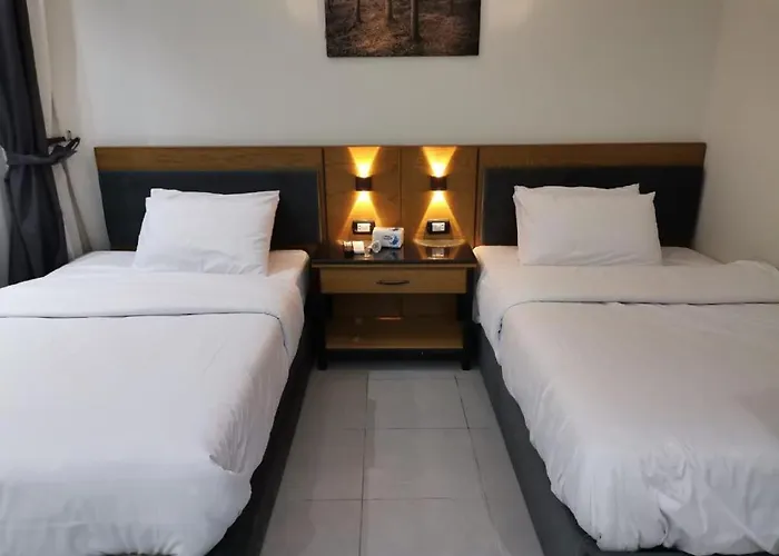 Hotel Scandic سكانديك ريزورت