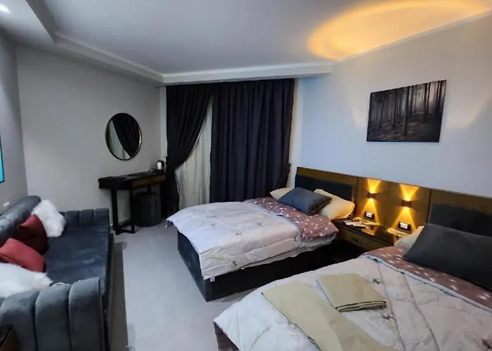 Scandic سكانديك ريزورت Hotel