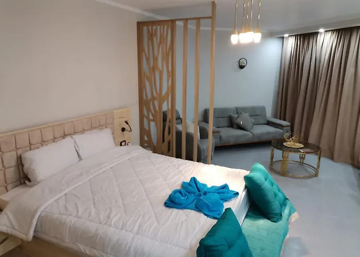 Hotel Scandic سكانديك ريزورت