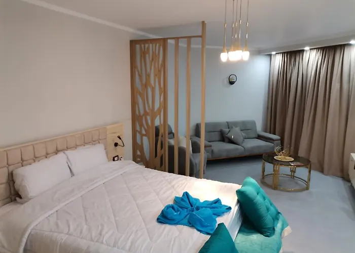 Scandic سكانديك ريزورت Hotel