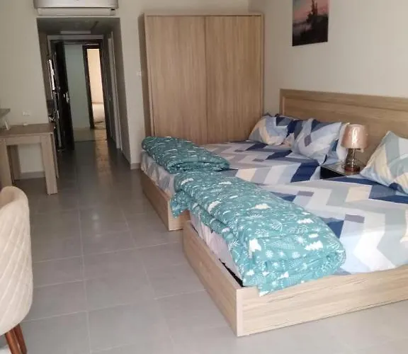 Hotel Scandic سكانديك ريزورت 5*