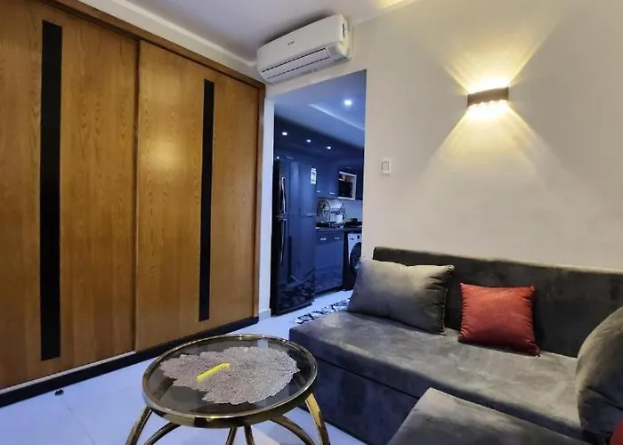 Scandic سكانديك ريزورت 5* Hurghada