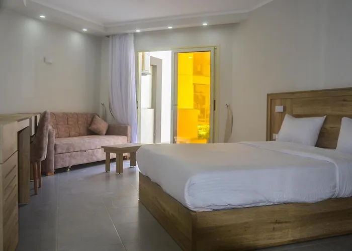 Scandic سكانديك ريزورت Hotel Hurghada
