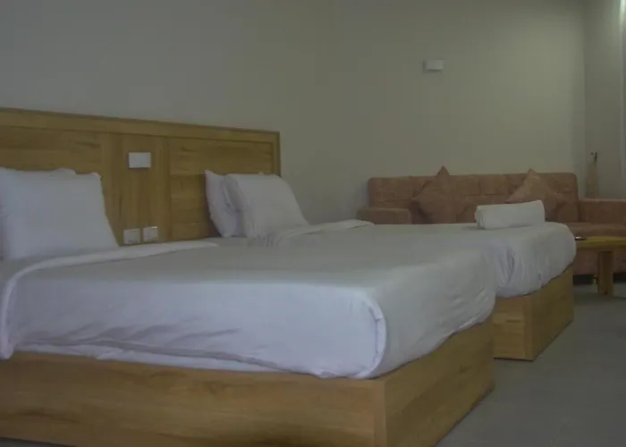 Scandic سكانديك ريزورت 5* Hurghada