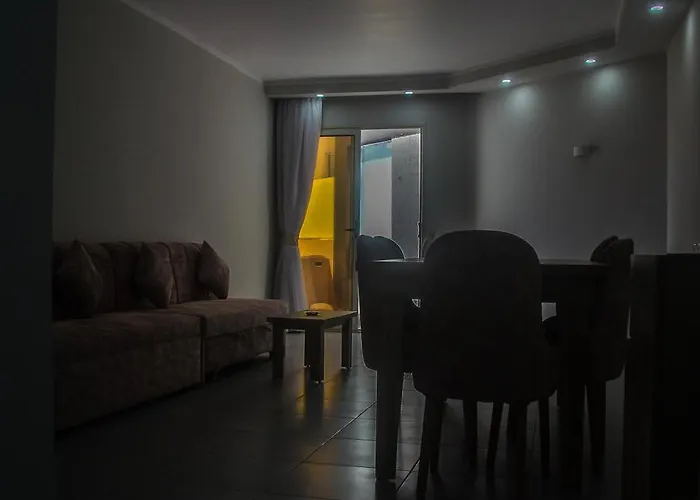 Scandic سكانديك ريزورت 5* Hurghada