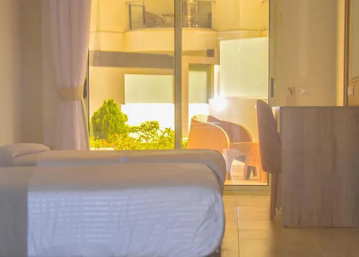 Hotel Scandic سكانديك ريزورت 5*