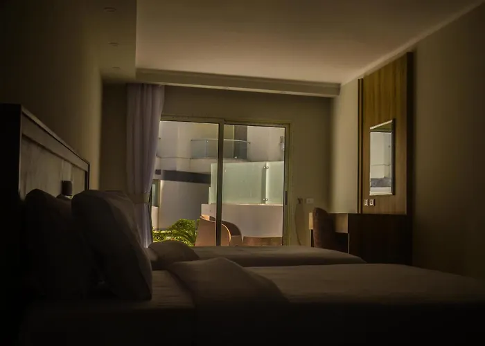 Hotel Scandic سكانديك ريزورت