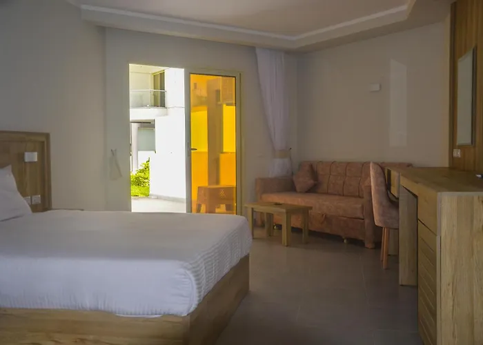 Scandic سكانديك ريزورت Hotel Hurghada