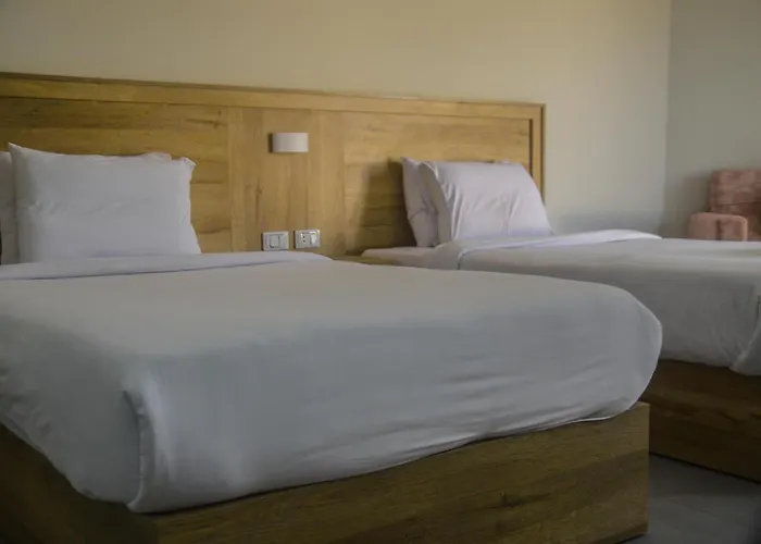 Hotel Scandic سكانديك ريزورت Hurghada