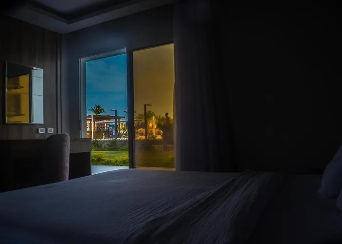 Hotel Scandic سكانديك ريزورت